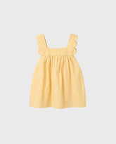 Blusa Detalle Tiras Amarillo Zippy®