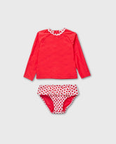 Vestido de Baño Puntos Minnie Zippy®