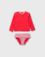 Vestido de Baño Puntos Minnie Zippy®