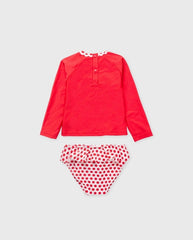 Vestido de Baño Puntos Minnie Zippy® diseño