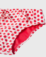 Vestido de Baño Puntos Minnie Zippy® panty
