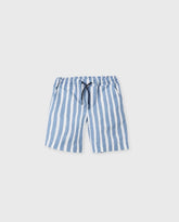 Bermuda Rayas Azul Zippy®