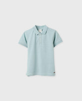 Polo Puntos Azul Claro Zippy®