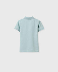 Polo Puntos Azul Claro Zippy® diseño