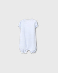 Pelele Cuadros Dumbo Azul Zippy® diseño