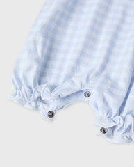 Pelele Cuadros Dumbo Azul Zippy® botones