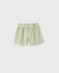 Short Cintura Resorte Verde Zippy® diseño