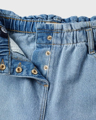 Jean Cintura Resorte Botones Zippy® botones