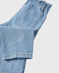 Jean Cintura Resorte Botones Zippy® detalle