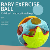 Pelota Gateo Musical De Estimulación