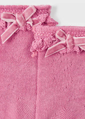 Medias Españolas Detalle Lazo Berry Mayoral Detalles