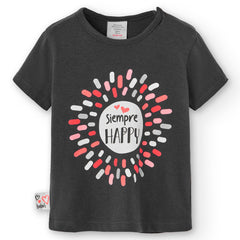 Conjunto Short Happy Boboli BOBOLI