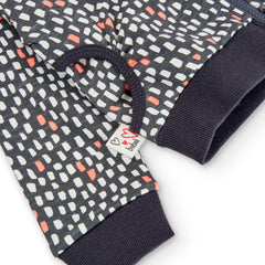 Chaqueta Felpa Capota Gris BOBOLI