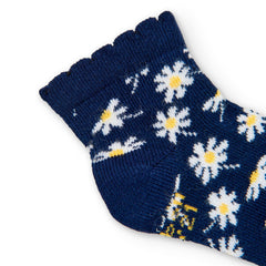 Set 2 Medias Flores Colores Boboli