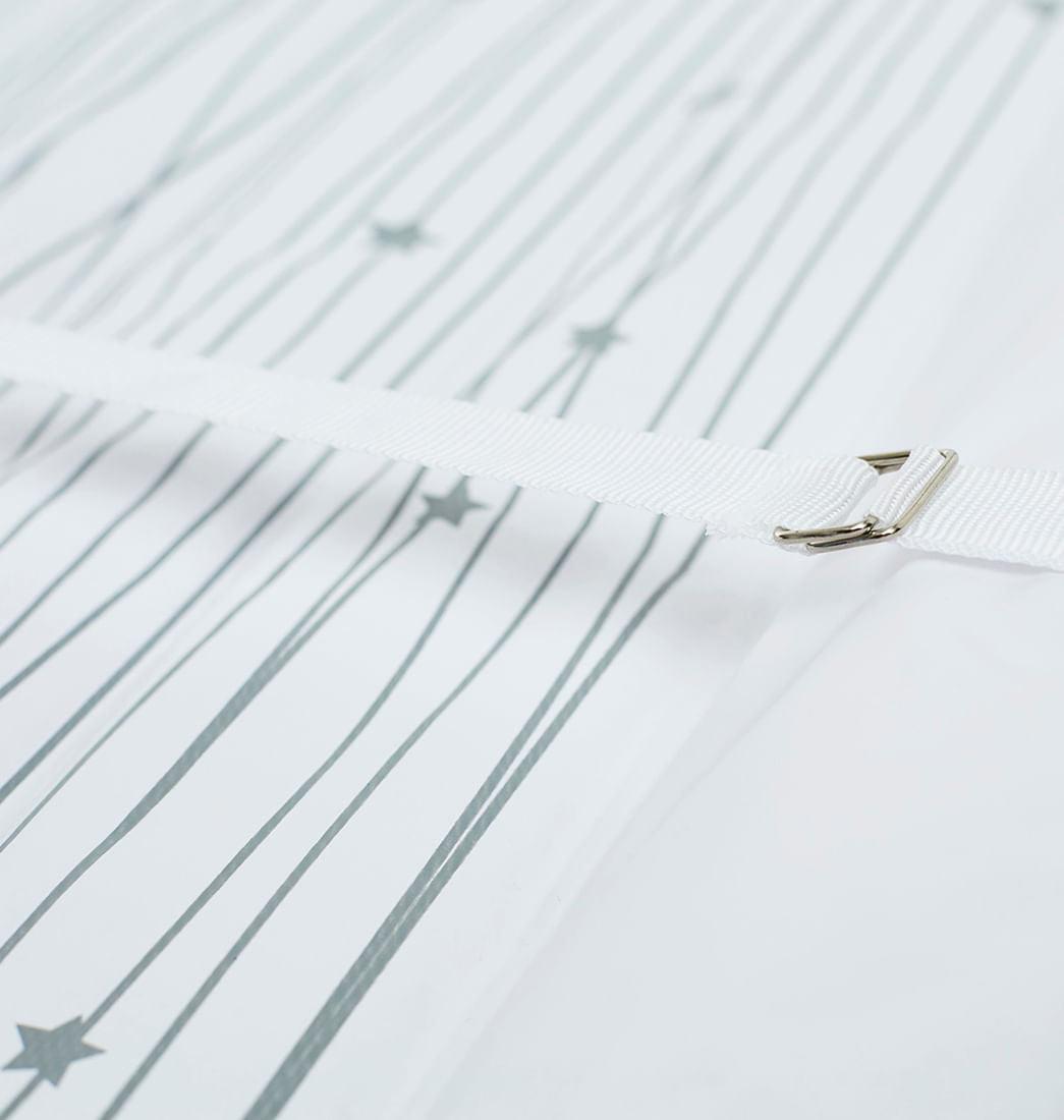 Colchón Cambiador Blanco Toral Ajustable