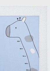 Set 2 Muselinas Fotografia Meses Azul MAYORAL