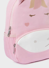 Morral Unicornio Rosa Mayoral Bolsillos