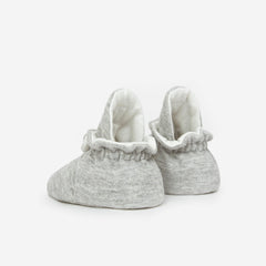 Botas Algodón Classic Gris Jaspe Kings & Rebels 0M/6M Diseño