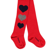 Media Pantalón Corazones BOBOLI