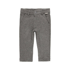 Pantalón Felpa Classic Gris BOBOLI