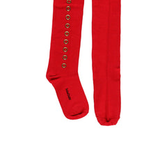 Media Pantalón Roja BOBOLI