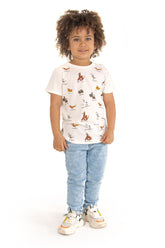 Conjunto Jean Dogs para Niño Joy Baby