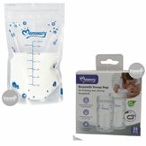 Bolsas Recolectoras De Leche Materna 25 Unidades Momeasy