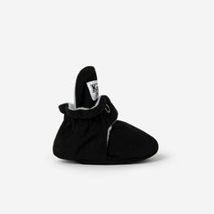 Botas Gamuza Classic Negro Kings & Rebels 0M/6M Estilo