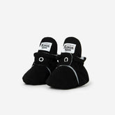 Botas Gamuza Classic Negro Kings & Rebels 0M/6M