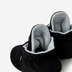 Botas Gamuza Classic Negro Kings & Rebels 0M/6M Interior