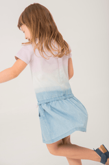 Vestido Tie Dye Niña Boboli BOBOLI