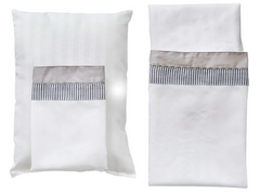 Juego De Sábanas Para Corral Gris Toral TORAL