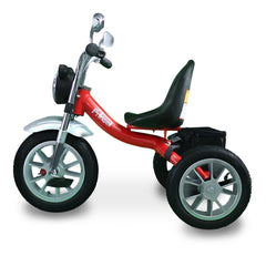 Triciclo De Lujo Magnum Prinsel Rojo PRINSEL