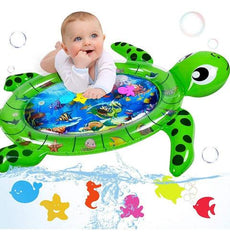 Tapete De Agua Tortuga Travesuras Infantiles