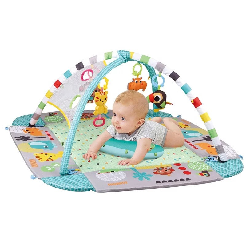 GIMNASIO DIDACTICO 5 EN 1 Travesuras Infantiles