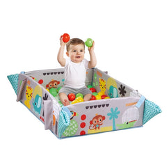 GIMNASIO DIDACTICO 5 EN 1 Travesuras Infantiles