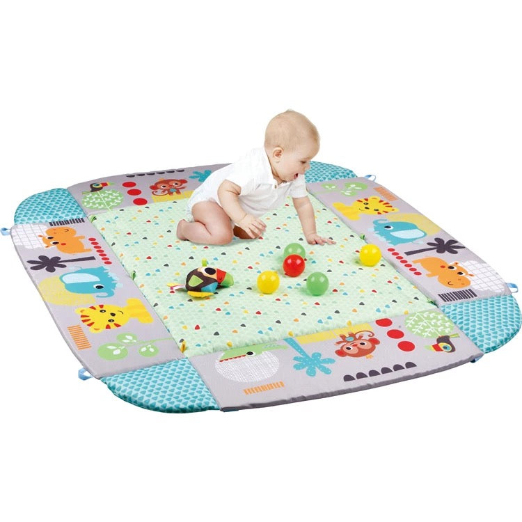 GIMNASIO DIDACTICO 5 EN 1 Travesuras Infantiles