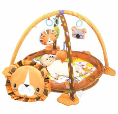 Gimnasio De Pelotas 3 En 1 León Travesuras Infantiles