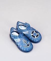 Sandalias Tobby Náutico Marino Igor Diseño
