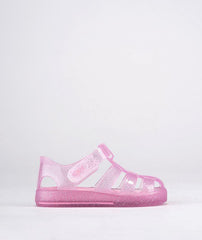 Sandalias Star Glitter Rosa Igor Estilo