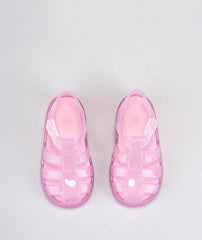 Sandalias Star Glitter Rosa Igor Diseño