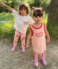 Sandalias Star Glitter Rosa Igor Niñas