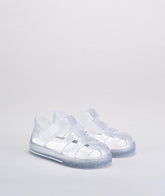 Sandalias Star Glitter Transparente Igor