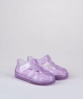 Sandalias Star Glitter Malva Igor