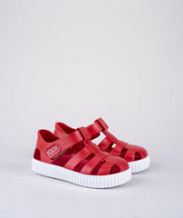 Sandalias Nico Rojo Igor