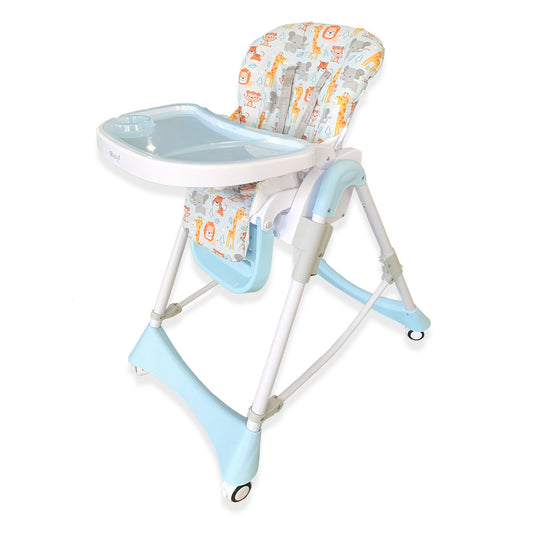 Silla Comedor 6 Niveles Lori Animales Ebaby EBABY
