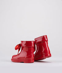 Botas Bimbi Lazo Rojo Igor Par