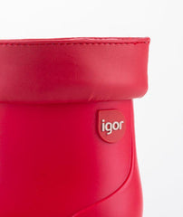 Botas Bimbi Euri Rojo Igor Detalles