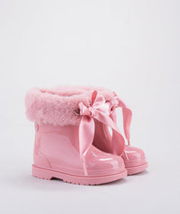 Botas Bimbi Lazo Soft Rosa Igor
