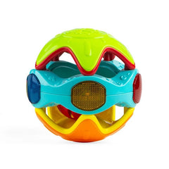 Pelota Gateo Musical De Estimulación Bebé